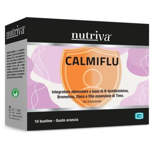 NUTRIVA CALMIFLU 10BST NUTRIVA CALMIFLU 10BST