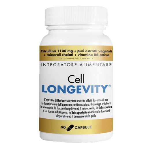 CELL LONGEVITY 90CPS CELL LONGEVITY 90CPS