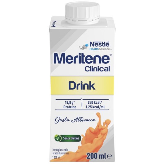MERITENE CLINICAL APRICOT 200M MERITENE CLINICAL APRICOT 200M
