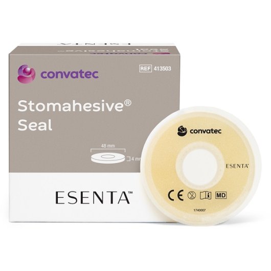 ESENTA STOMAHESIVE SEAL 10PZ