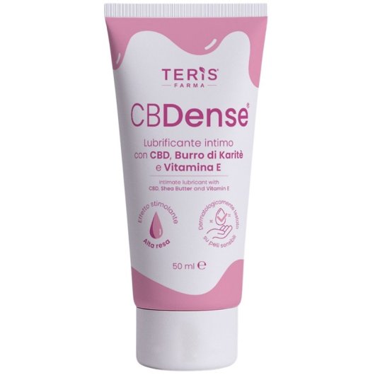 CBDENSE LUBRIFIC.INTIM C/CBD/VIT