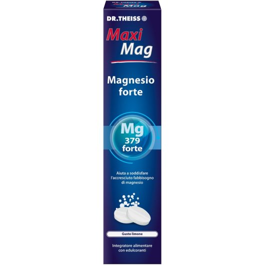 DRTHEISSE MAXI MAG FRT 20CPR EFF