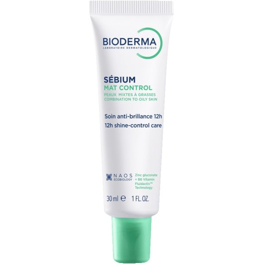 SEBIUM MAT CONTROL N/F BIOD 30ML