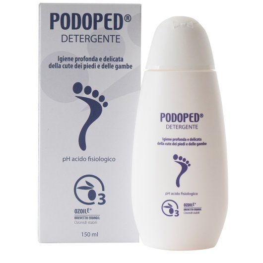 PODOPED DETERGENTE 150ML PODOPED DETERGENTE 150ML
