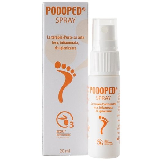 PODOPED SPRAY 20ML PODOPED SPRAY 20ML