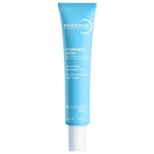 BIODERMA HYDRABIO CRE VI LEGG IS BIODERMA HYDRABIO CRE VI LEGG IS