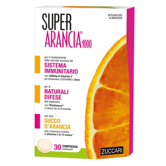 SUPER ARANCIA 1000 30CPRMAST