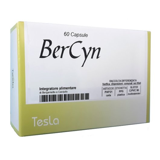 BERCYN 60CPS BERCYN 60CPS