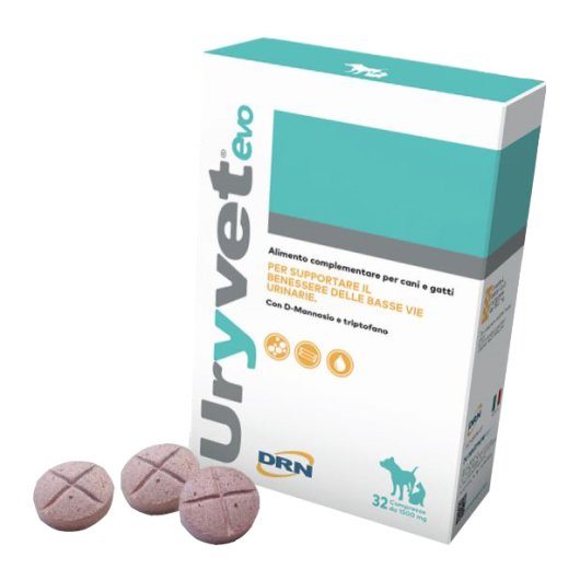 URYVET EVO 1500 32CPR URYVET EVO 1500 32CPR