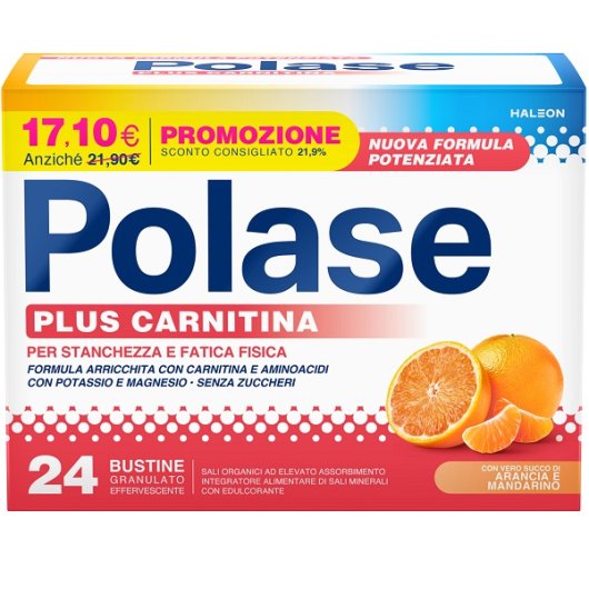 POLASE PLUSCARNITINAPRO24BUS