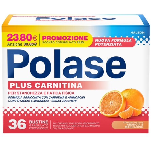 POLASE PLUSCARNITINAPRO36BUS