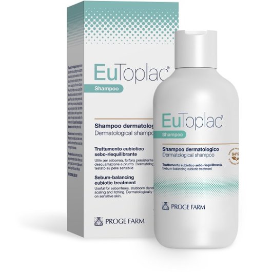 EUTOPLAC SHAMPOO DERMATOL200ML