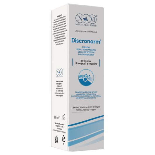 DISCRONORM 100ML EMULGEL