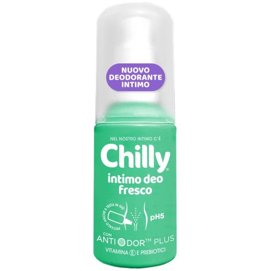 CHILLY DEO INTIMO FRESCO 50ML