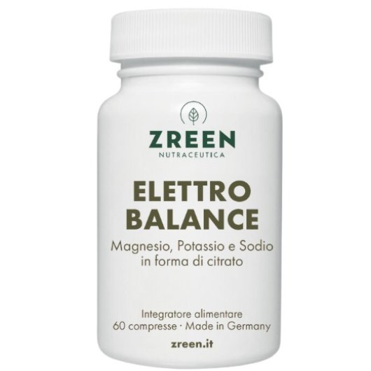 ZREEN ELETTROBALANCE 60CPS ZREEN ELETTROBALANCE 60CPS