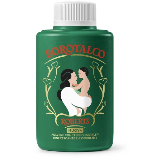 BOROTALCO TALCO VEG 70G BAR BOROTALCO TALCO VEG 70G BAR