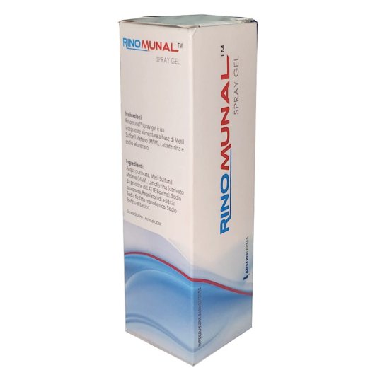 RINOMUNAL GEL SPR OS 20ML(MSM/LA RINOMUNAL GEL SPR OS 20ML(MSM/LA