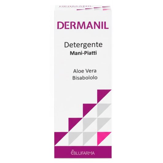 DERMANIL DET MANI-PIATTI 500ML