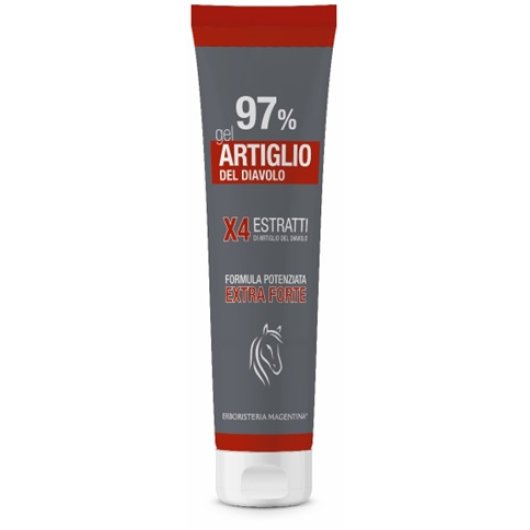 Artiglio del Diavolo Gel 97% - Erboristeria Magentina - 100ml