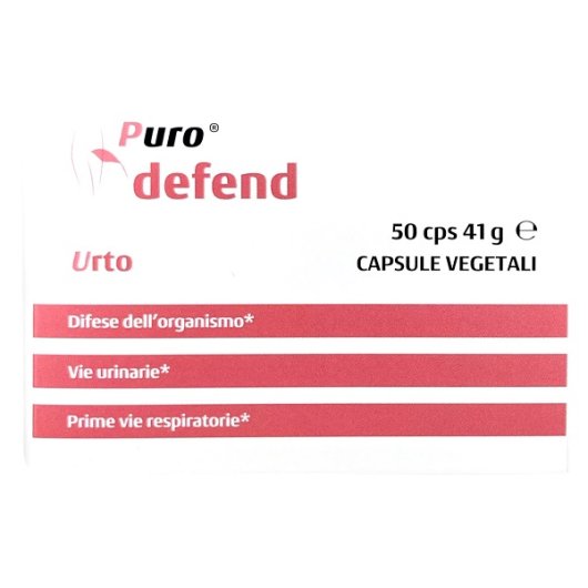 PURODEFEND URTO 50CPS