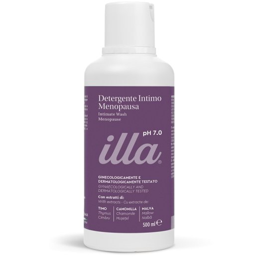 ILLA DET MENOPAUSA 500ML