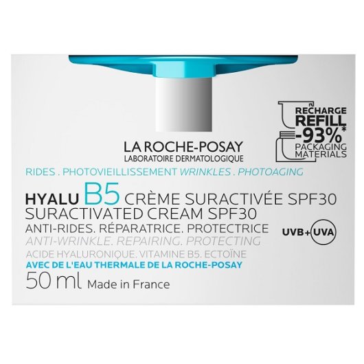 LA ROCHE P. HYALU B5 CRE SPF30 R LA ROCHE P. HYALU B5 CRE SPF30 R