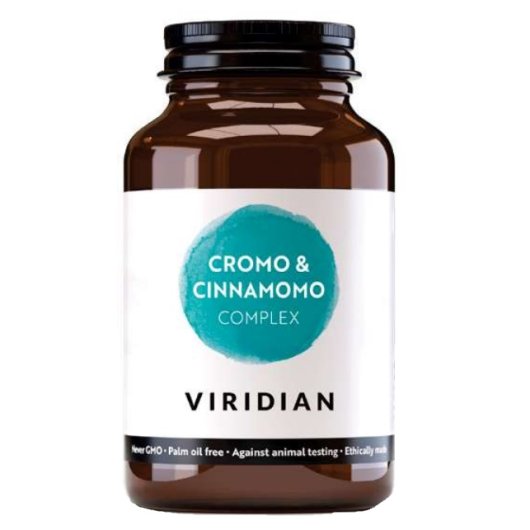 VIRIDIAN CROMO&CINNAMOMOCOMP