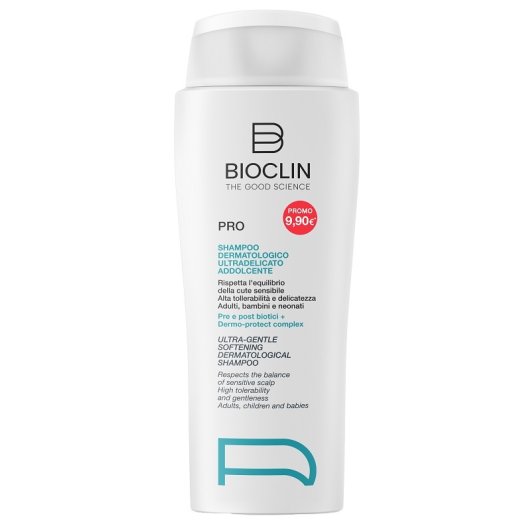 BIOCLIN PRO SH DERM U/DEL SP BIOCLIN PRO SH DERM U/DEL SP