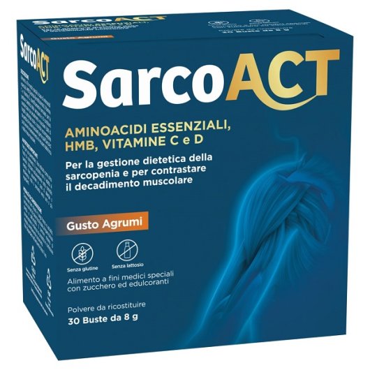 SARCOACT 30BUST