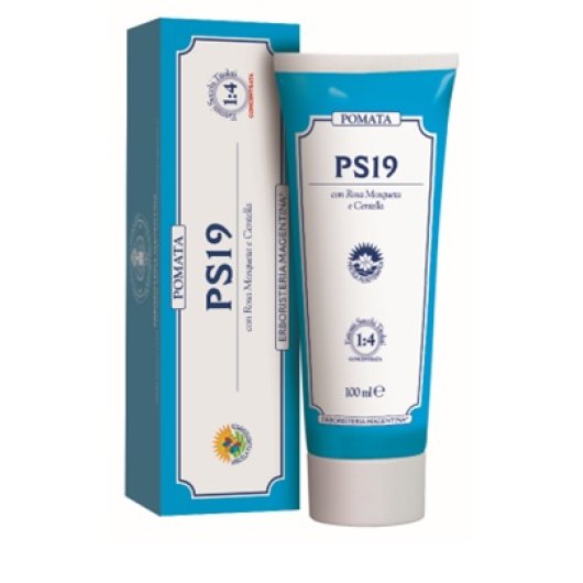 PS19 Pomata - Erboristeria Magentina - 100ml