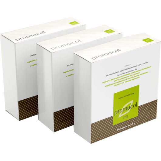 PROMUCOL 30BUSTE N/F OTI