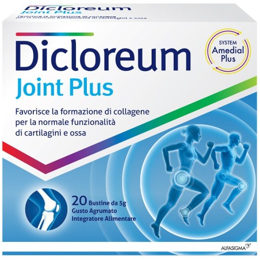 DICLOREUM JOINT PLUS 20BST DICLOREUM JOINT PLUS 20BST