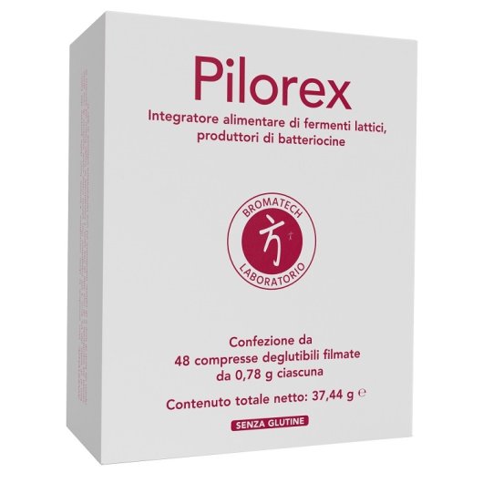 PILOREX 48CPR