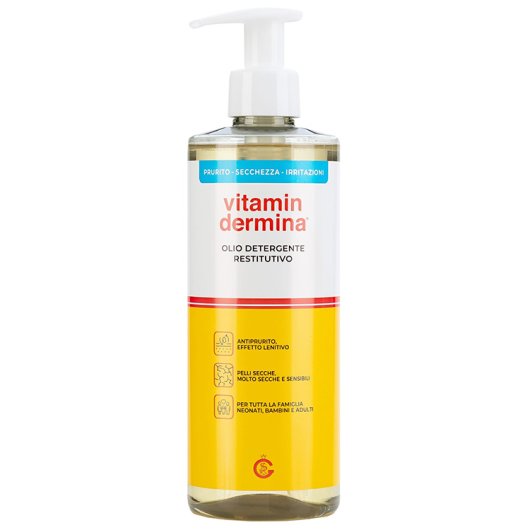 VITAMINDERMINA OLIO DETRESPS VITAMINDERMINA OLIO DETRESPS