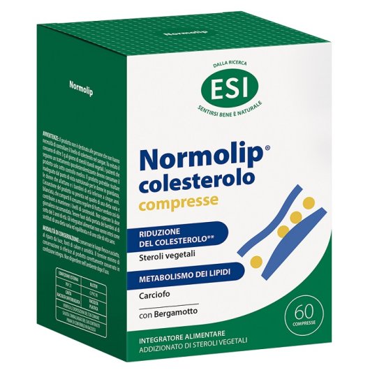 ESI NORMOLIPCOLESTEROLO60CPR