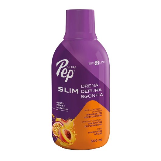 ULTRA PEP SLIM DDSPESCA500ML