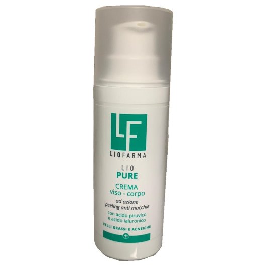 LIO PURE CREMA 50ML
