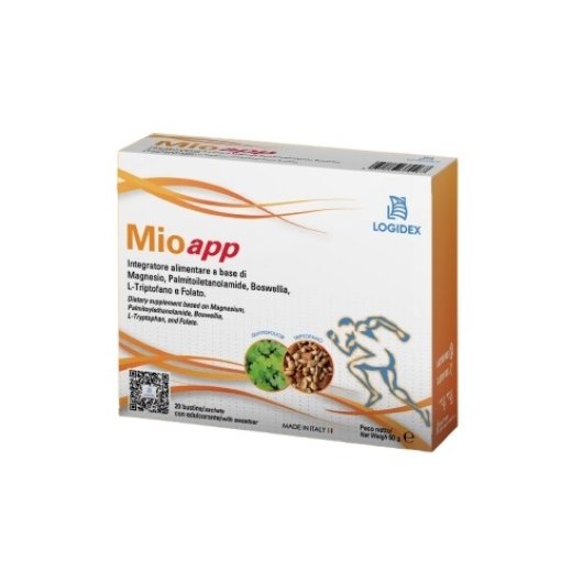 MIOAPP 20BUSTE (SOST 14BUSTE) LO MIOAPP 20BUSTE (SOST 14BUSTE) LO