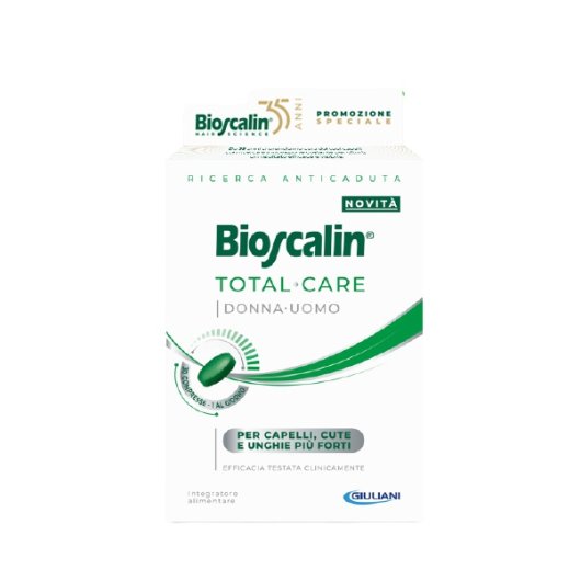 BIOSCALIN TOTAL CARE30CPRPRO BIOSCALIN TOTAL CARE30CPRPRO
