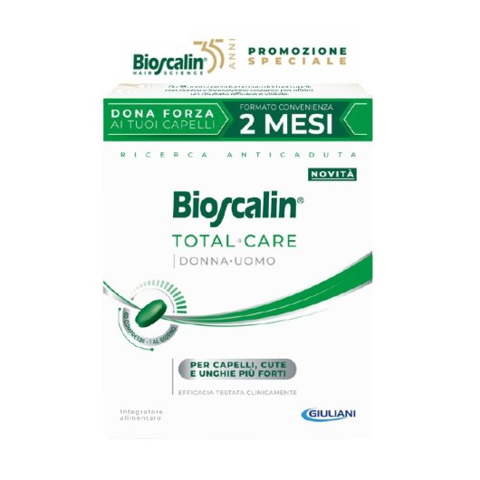 BIOSCALIN TOTAL CARE60CPRPRO BIOSCALIN TOTAL CARE60CPRPRO