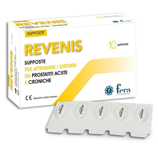 REVENIS 10SUPP REVENIS 10SUPP