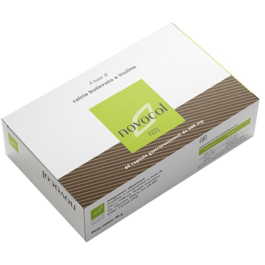 NOVOCOL 60CPS BLISTER NOVOCOL 60CPS BLISTER