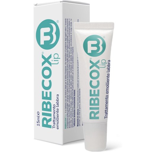 RIBECOX LIP TRATT EMOL LABBRA RIBECOX LIP TRATT EMOL LABBRA