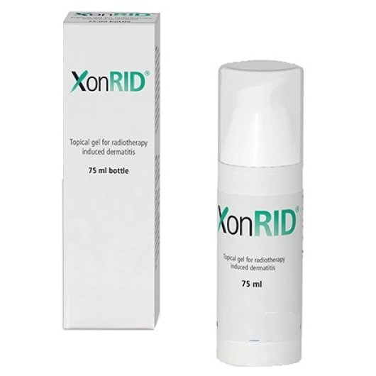 XONRID GEL TOPICO DERM RADIOTE XONRID GEL TOPICO DERM RADIOTE