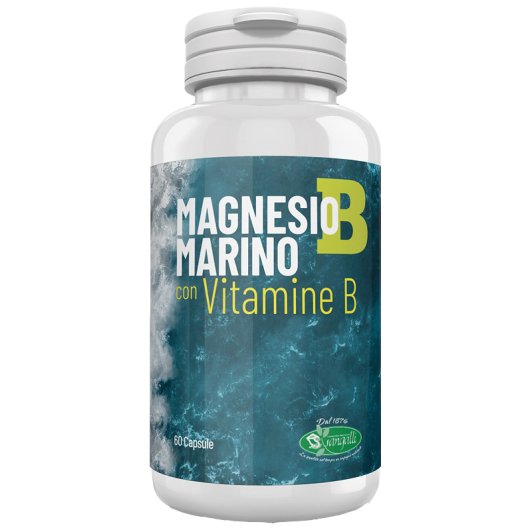 MAGNESIO MARINO B VIT B60CPS