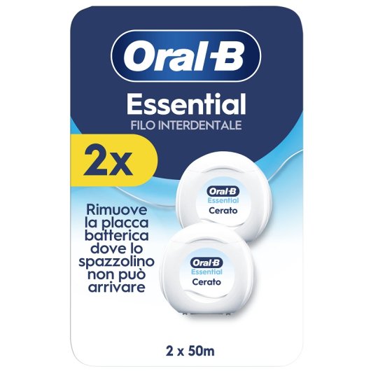 ORALB MAN FILO INTERDCERA2PZ
