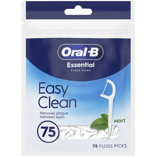 ORALB FLOSSETTE EASY CLEAN SCO ORALB FLOSSETTE EASY CLEAN SCO