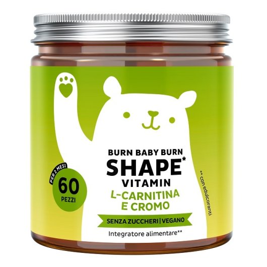 BWB BURN BABY SHAPE CARAM.GOMM L