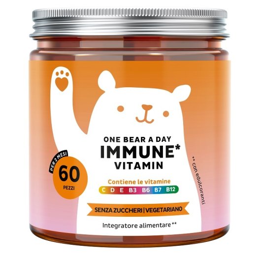 BWB ONE BEAR A DAY IMMUNE CARAM.
