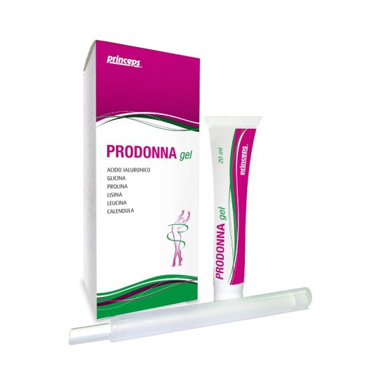 PRODONNA GEL 20ML 2PZ PRODONNA GEL 20ML 2PZ